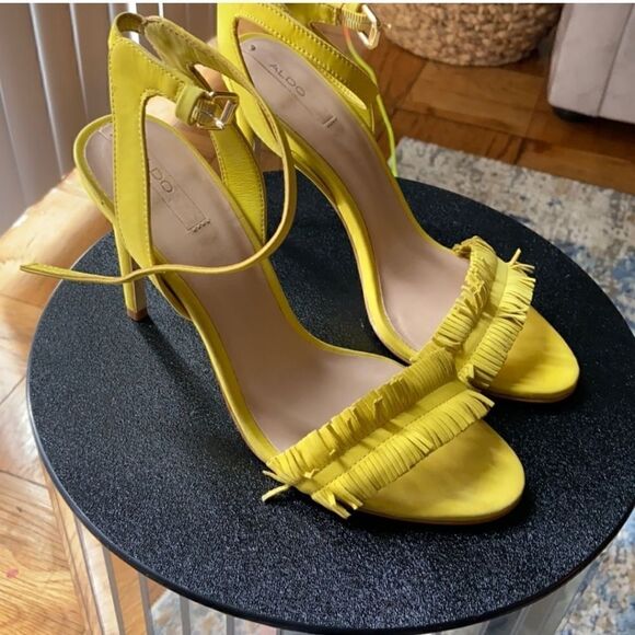 Aldo sandals, size 8 - Picture 1 of 5